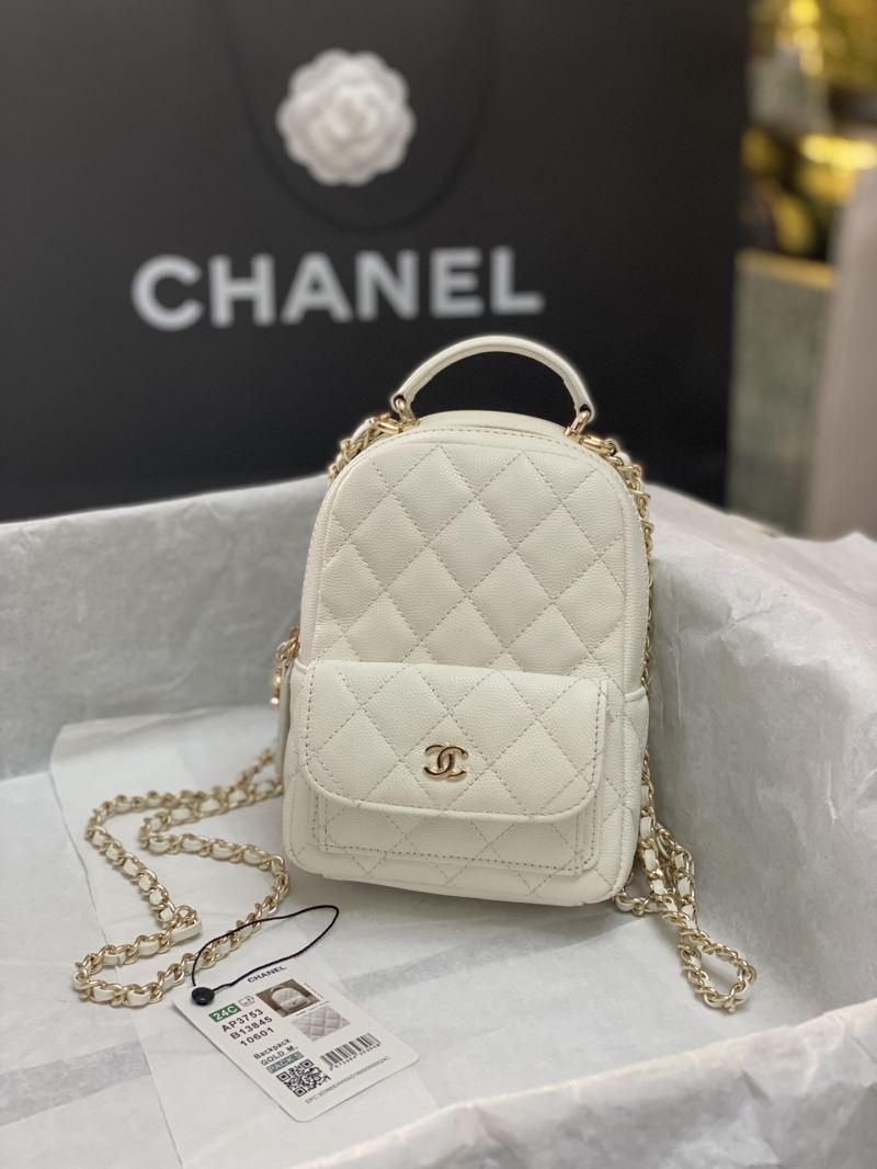 Chanel Backpacks